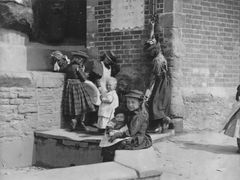 George Woods circa 1890